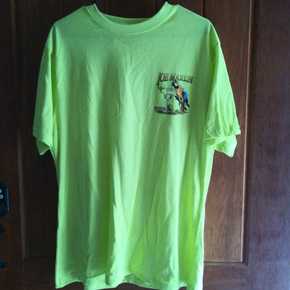 Joe Marlin South of Somewhere T-Shirt